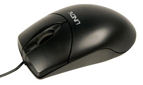 Optical USB Mouse XS - USB-Maus mit optischem Sensor