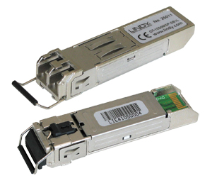 Mini-GBIC Modul 1000Base-SX Gigabit LC