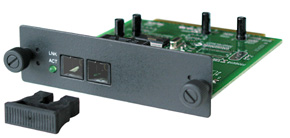 Fast Ethernet Modul LWL SC  1x 100Base-FX  fr Nr. 25030