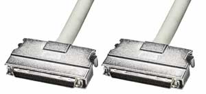 SCSI III Kabel Stecker / Stecker Latchverbindung 1,8m