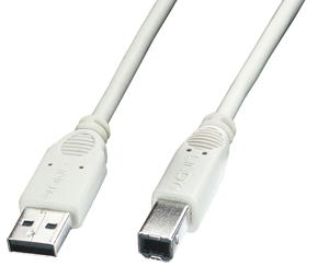 50x2m USB 2.0 A/B Kabel, Karton