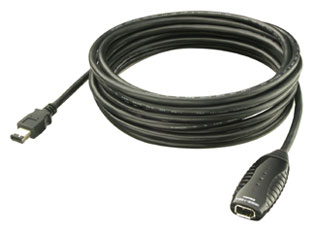IEEE1394a (FireWire) Repeater-Kabel