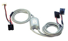 Dual Audio Kabel, intern, Mixerkabel fr 2 Laufwerke