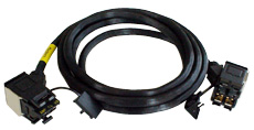 Token-Ring Patch-Kabel 2,5m