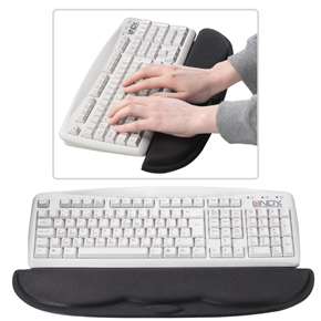 Handgelenkauflage Tastatur
