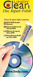 LINDY CD/DVD Reparatur-Paste