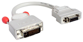 Digital-Monitor-Adapter DFP Monitor an DVI Grafikkarte
