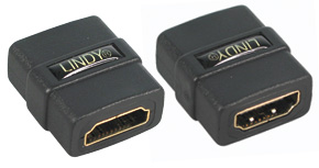 HDMI Doppelkupplung Premium