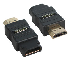 HDMI Adapter M/F Premium
