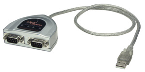 USB auf RS422/485-Konverter
