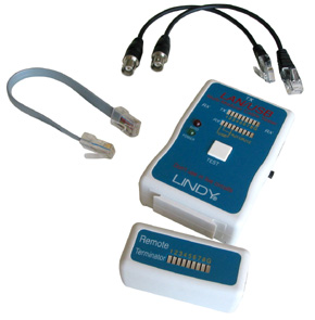 LAN- und USB-Kabeltester