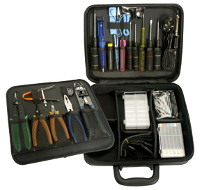 Premium Werkzeug-Kit, 35-teilig