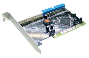 IDE-RAID Controller Ultra-DMA-6, ATA/133, PCI