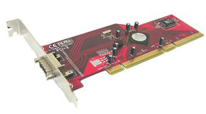 SATA-II Multilane-Karte, Host, RAID 5, PCI-X 64Bit