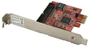 ATA/133 RAID Controller, PCI-Express