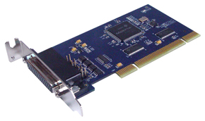 2S Seriell-Karte RS-422/485, 16C750, PCI