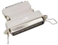 Adapter SCSI I auf SCSI II