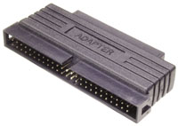 Interner SCSI-III auf SCSI-II Adapter, Stecker / Stecker