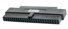 Interner SCSI-III auf SCSI-II Adapter, Kupplung / Kupplung