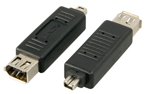 FireWire-Adapter (IEEE1394)