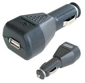 USB KFZ-Ladegert